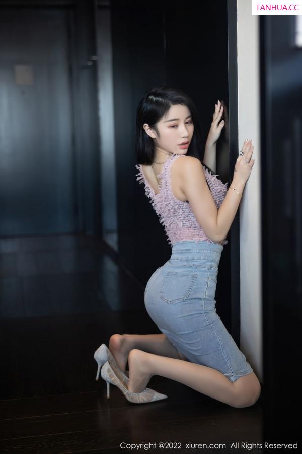 美七Mia  [XiuRen]高清写真图 2022.08.25 No.5489 美七 Mia第7张图片